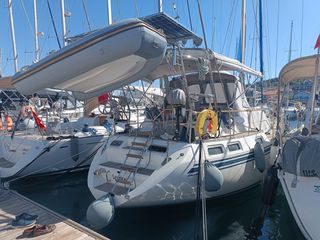 Boat sailboats '97 Nauticat 42