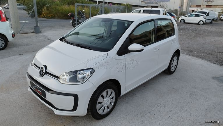 Volkswagen Up '19 UP! ECO! UP! 1.0 68PS BMT! ΕΛΛΗΝΙΚΗΣ ΑΝΤΙΠΡΟΣΩΠΕΙΑΣ