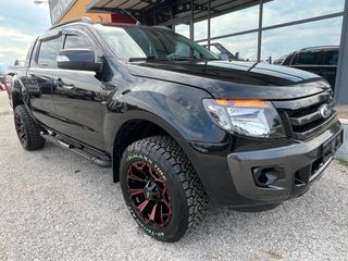 Ford Ranger '15 WILDTRAK FULL!!!