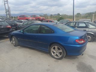 ΑΝΤΑΛΛΑΚΤΙΚΑ ΑΠΟ ΟΛΟΚΛΗΡΟ ΑΥΤΟΚΙΝΗΤΟ PEUGEOT 406 2/ΘΥΡΟ