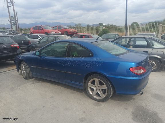 ΑΝΤΑΛΛΑΚΤΙΚΑ ΑΠΟ ΟΛΟΚΛΗΡΟ ΑΥΤΟΚΙΝΗΤΟ PEUGEOT 406 2/ΘΥΡΟ