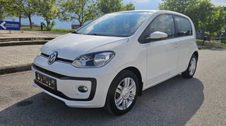 Volkswagen Up 2017 ECO UP 1.0 68hp CNG
