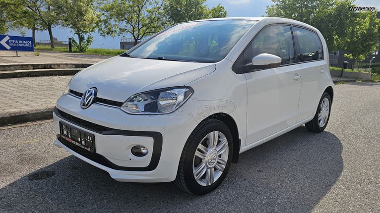 Volkswagen Up 2017 ECO UP 1.0 68hp CNG