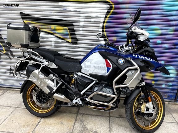 Bmw '20 R 1250 GS Adventure 2020 HP