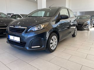 Peugeot 108 '17 *ΕΛΛΗΝΙΚΗΣ ΑΝΤ.* *AYTOMATO*ACTIVE*ΟΘΟΝΗ *PARKTRONIC*SERVICE BOOK