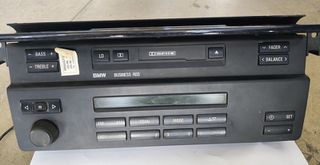 ΡΑΔΙΟΦΩΝΟ BUSINESS RDS  ΚΑΣΕΤΑ BMW Ε39 SALOON-TOURING 1995-2003!!! ΑΠΟΣΤΟΛΗ ΣΕ ΟΛΗ ΤΗΝ ΕΛΛAΔΑ!!!