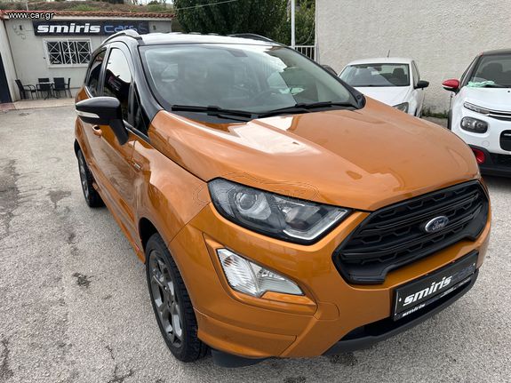 Ford EcoSport '18