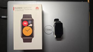 HUAWEI Watch Fit
