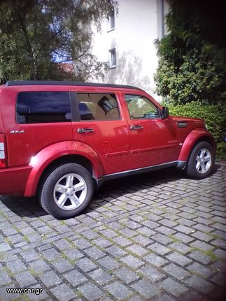 Dodge Nitro '10 2010