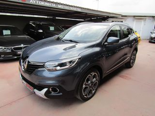 Renault Kadjar '16 EDITION ONE ΔΕΡΜΑ ΟΡΟΦΗ NAVI ΚΑΜΕΡΑ ''PRODRIVE''