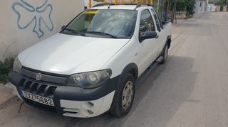 Fiat Strada '08 ADVENTURE 1.3 DIESEL ΕΛΛΗΝΙΚΟ