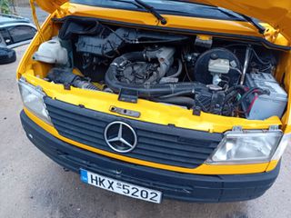 Mercedes-Benz Sprinter 1998 ΦΟΡΤΗΓΟ DAIMLER CRYSL-thumb-4