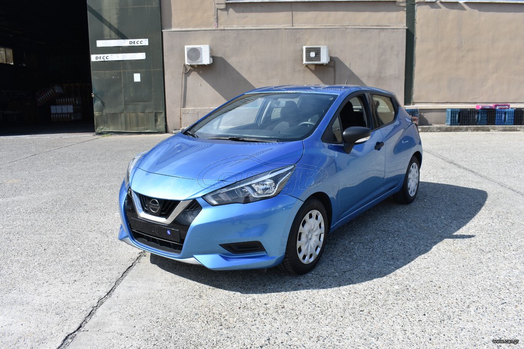 Nissan Micra '19 Energy Z1EE 1.0