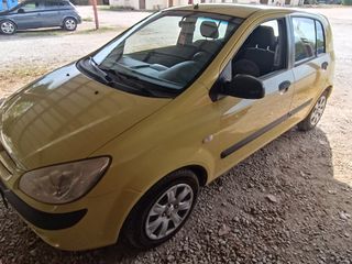 Hyundai Getz '06 1.1 GL Facelift