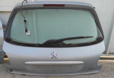 Τζαμοπορτα Peugeot 206