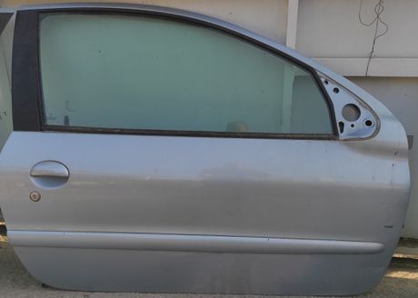 Πόρτες Peugeot 206 3θυρο