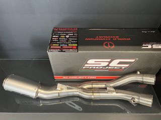 ΕΞΑΤΜΙΣΗ SC PROJECT CR-T YAMAHA YZF-R1 '22-'24
