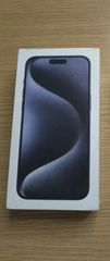 Apple iPhone 15 Pro Max 5G (8GB/256GB) Blue Titanium