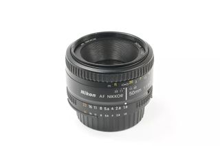 Nikon Nikkor AF 50mm f/1.8D