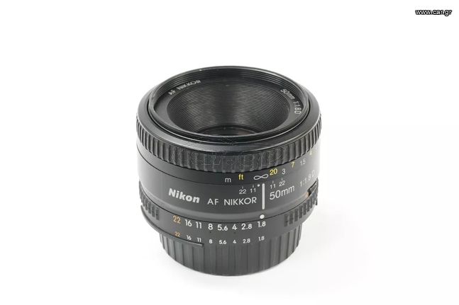 Nikon Nikkor AF 50mm f/1.8D