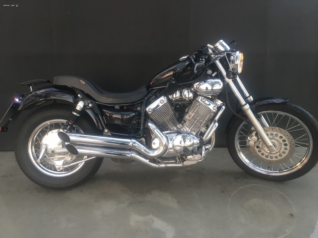 Yamaha XV 535 2000 Ετοιμοπαράδοτο!