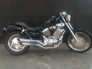 Yamaha XV 535 2000 Ετοιμοπαράδοτο!