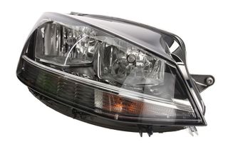 ΦΑΝΟΣ ΕΜΠΡΟΣ ΗΛΕΚΤ. ΜΕ ΦΩΣ ΗΜΕΡΑΣ LED (HELLA)  VW GOLF VII   (7)  16-19