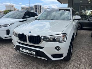 Bmw X3 2016 sDRIVE 18d Sport Packet