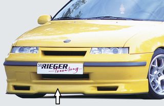 EMΠΡΟΣΘΙΟ ΣΠΟΙΛΕΡ RIEGER OPEL CALIBRA.