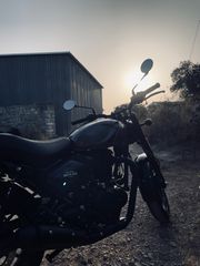 Royal Enfield Hunter 350 '24 +++EXTRA