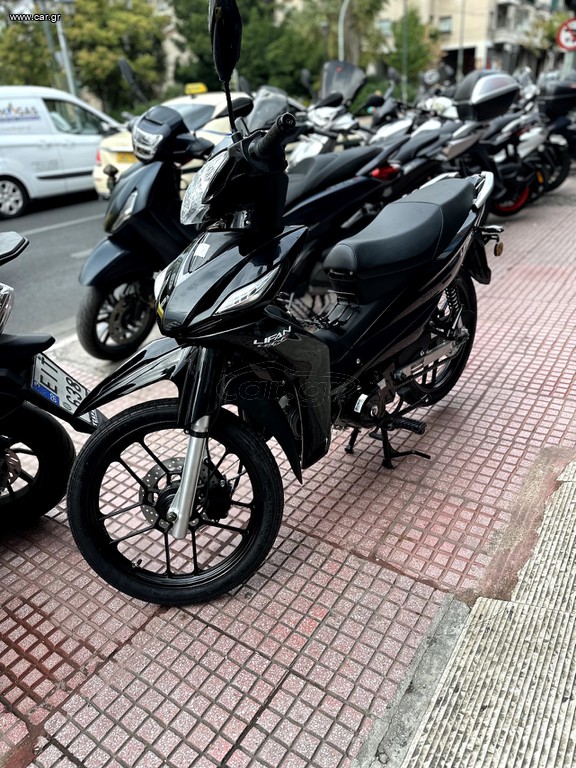 Lifan LF 125 2026 125