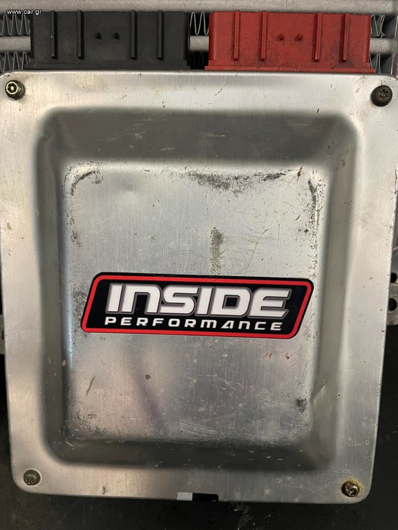 ECU TUNING - TD5 INSIDE ΠΡΟΓΡΑΜΜΑ ΑΝΑΒΑΘΜΙΣΗΣ