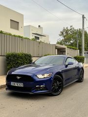 Ford Mustang '16 PREMIUM PACK/ΑΥΤΟΜΑΤΟ/ΑΡΙΣΤΟ