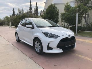 Toyota Yaris '22 ΕΛΛΗΝΙΚΗΣ ΑΝΤΙΠΡΟΣΩΠΕΙΑΣ