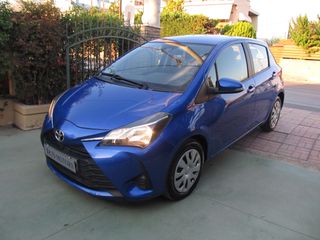 Toyota Yaris '18 DIESEL-ΕΛΛΗΝΙΚΟ-SERVICE BOOK-ΧΡΗΜ/ΤΗΣΗ-ΔΕΚΤΟΣ ΚΑΘΕ ΕΛΕΓΧΟΣ