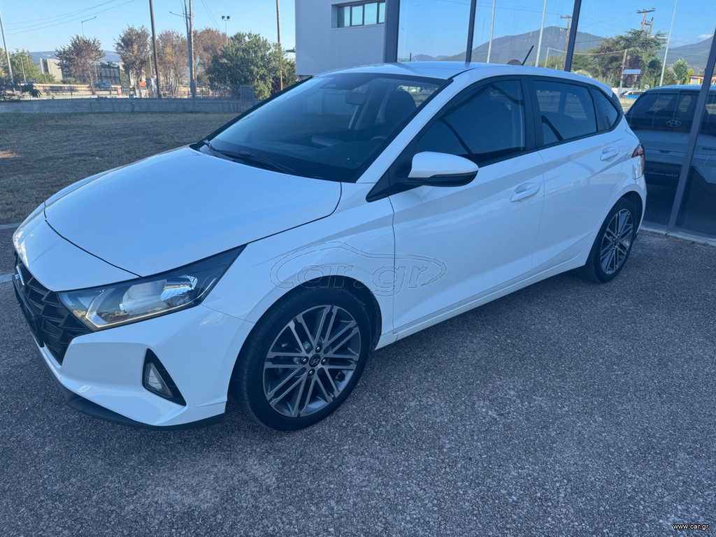 Hyundai i 20 2021