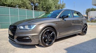 Audi A3 '14 1.6 TDi Sportback Ambition S-Line