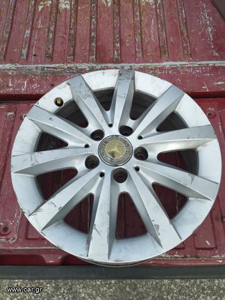 Ζάντες αλουμινίου γνήσιες   Mercedes