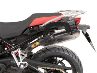 HEPCO-BECKER Πλαινές πίσω βάσεις C-Bow για BMW F 800 GS (2024-)
