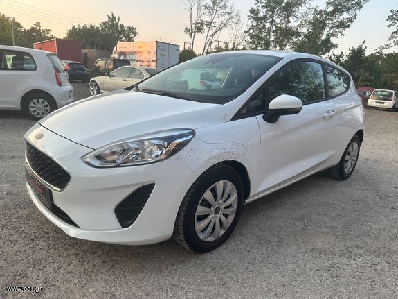 Ford Fiesta 2019 1.5 TDCI TREND 6 τάχυτο