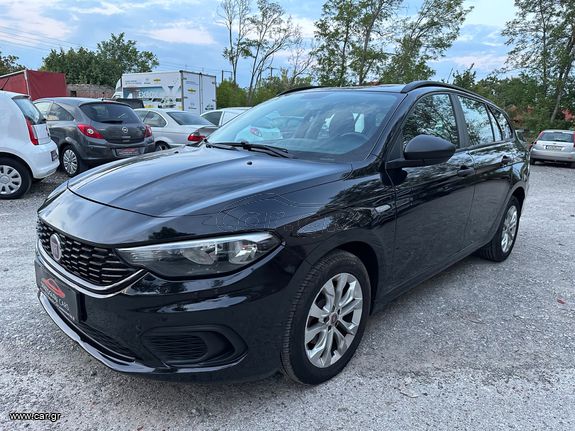 Fiat Tipo 2019 TIPO 1.4 Υγραέριο εργοστασιακό 6 τάχυτο