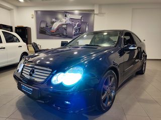 Mercedes-Benz C 200 '06 KOMPRESSOR Face lift