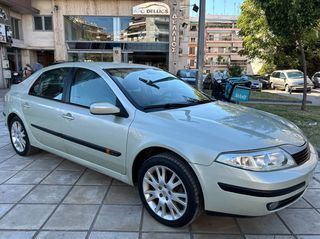 Renault Laguna '03 1.8 16V - ΠΛΗΡΩΜΕΝΑ ΤΕΛΗ 2024