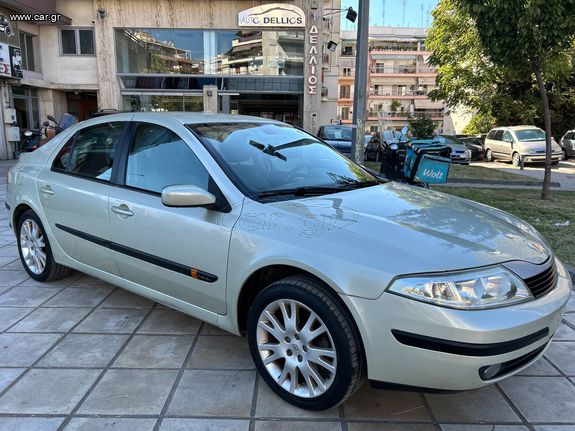 Renault Laguna '03 1.8 16V - ΠΛΗΡΩΜΕΝΑ ΤΕΛΗ 2024