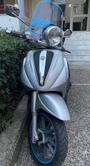 Piaggio Beverly 300i Tourer '09 BEVERLY 300 I TOURER