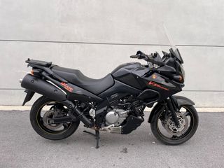 Suzuki V-Strom 650 '05 DL 650 Ελληνικής Αντιπροσωπίας