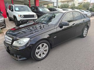 Mercedes-Benz C 180 2012 1.6 BLUE EFFICIENCY 156 PS ΕΛΛΗΝΙΚΟ
