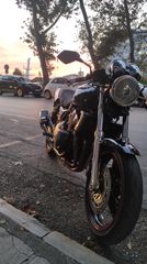 Honda CB 400SF '92 PROJECT BIG 1