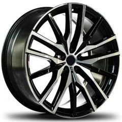 ΖΑΝΤΕΣ 21'' ΓΙΑ BMW AFTERMARKET WHEELS 9.5X21 10.5X21 5X112 ET37 ΜΑΥΡΟ ΔΙΑΜΑΝΤΕ ΚΩΔΙΚΟΣ : 1473