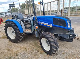 Δενδροκομικά Τρακτέρ New Holland 2022 TD4 90F